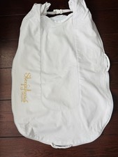 Sleepyhead Deluxe White Cover