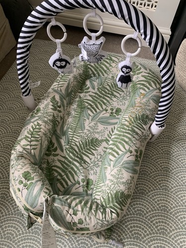 Sleepyhead dockatot lush - dockatot,