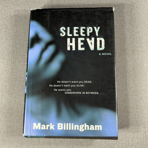 Sleepyhead mark billingham - sleepyhead,