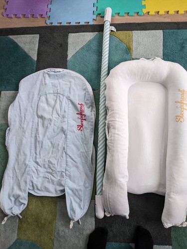 Sleepy head deluxe spare - head, +
