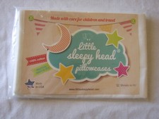 LITTLE SLEEPY HEAD WHITE