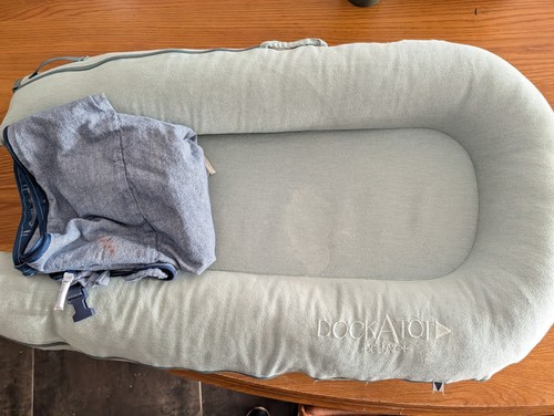 Sleepyhead dockatot plus pod - dockatot,