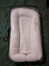 Dock a Tot Deluxe+ White Dock