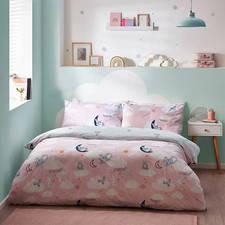 Sleepy Head Peter Rabbit Pink