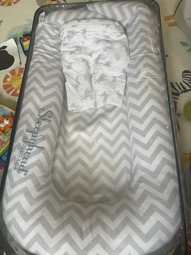 Sleepyhead dockatot plus pod - dockatot,