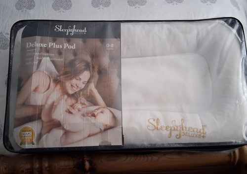 Sleepyhead deluxe plus pod for - deluxe,