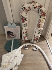 SLEEPY HEAD DOC A TOT FLORAL